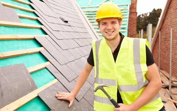 find trusted Meadle roofers in Buckinghamshire