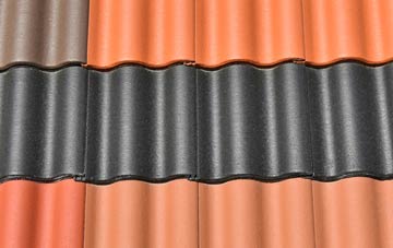 uses of Meadle plastic roofing