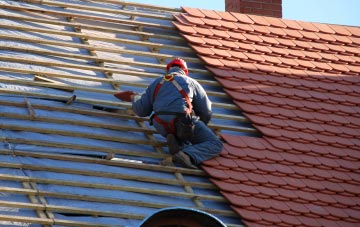 roof tiles Meadle, Buckinghamshire