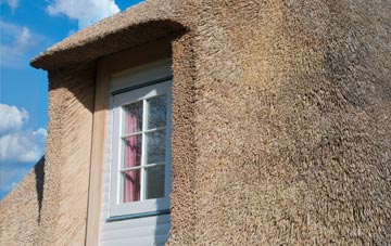 Meadle thatch roof disadvantages